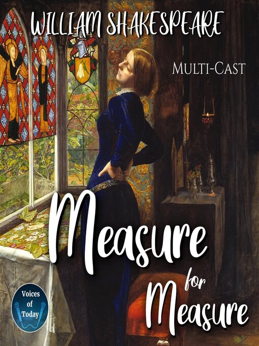 Title details for Measure for Measure by William Shakespeare - Available